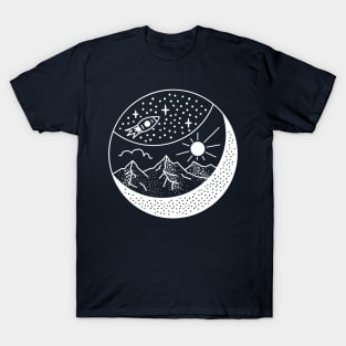 Sacred Mountain T-Shirt